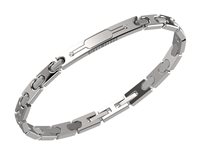 Bracelet Bikkembergs Man Perfomance in Steel Diamante PERB02WS - PERB02WS